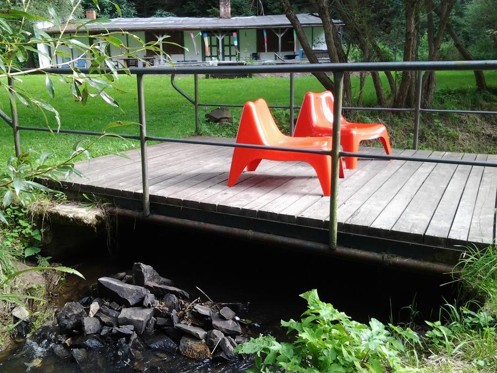 Naturferienhaus Luppbodemuhle Allrode Dış mekan fotoğraf