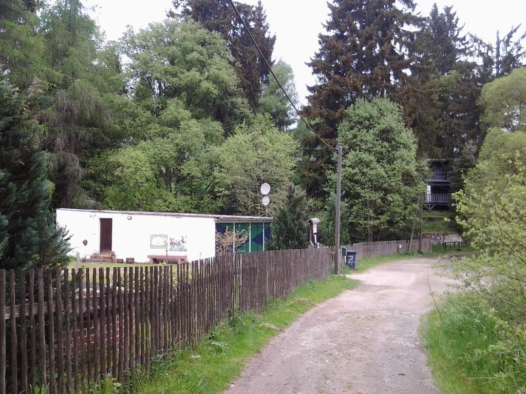 Naturferienhaus Luppbodemuhle Allrode Dış mekan fotoğraf