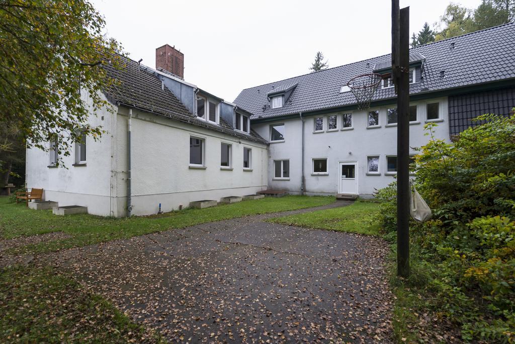 Naturferienhaus Luppbodemuhle Allrode Dış mekan fotoğraf